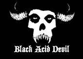 logo Black Acid Devil
